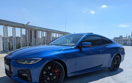 BMW 4 серия, 2021 год, 4 890 000 рублей, 13 фотография