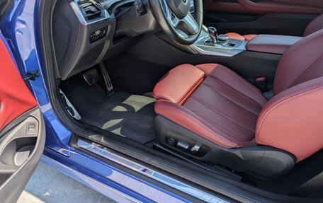 BMW 4 серия, 2021 год, 4 890 000 рублей, 20 фотография