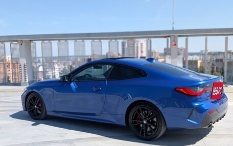 BMW 4 серия, 2021 год, 4 890 000 рублей, 11 фотография