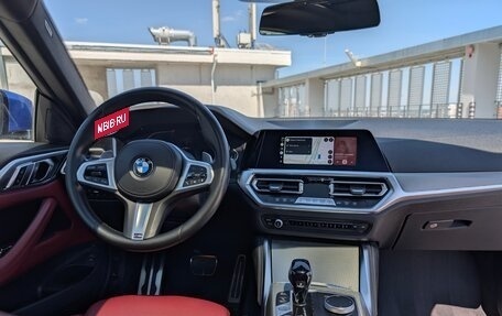 BMW 4 серия, 2021 год, 4 890 000 рублей, 14 фотография