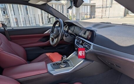 BMW 4 серия, 2021 год, 4 890 000 рублей, 18 фотография
