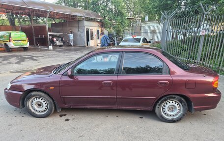 KIA Spectra II (LD), 2008 год, 290 000 рублей, 4 фотография