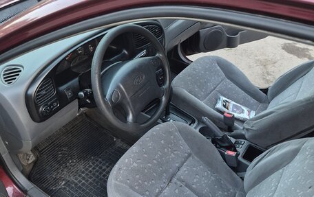 KIA Spectra II (LD), 2008 год, 290 000 рублей, 12 фотография