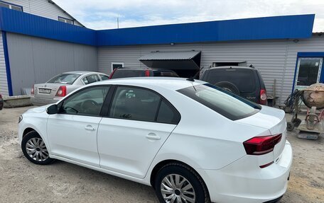Volkswagen Polo VI (EU Market), 2021 год, 1 000 000 рублей, 4 фотография