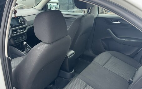 Volkswagen Polo VI (EU Market), 2021 год, 1 000 000 рублей, 9 фотография