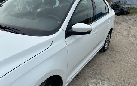 Volkswagen Polo VI (EU Market), 2021 год, 1 000 000 рублей, 8 фотография