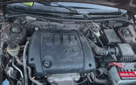 KIA Spectra II (LD), 2008 год, 290 000 рублей, 13 фотография
