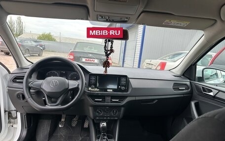 Volkswagen Polo VI (EU Market), 2021 год, 1 000 000 рублей, 10 фотография