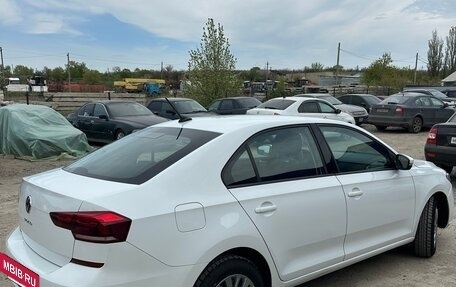 Volkswagen Polo VI (EU Market), 2021 год, 1 000 000 рублей, 6 фотография