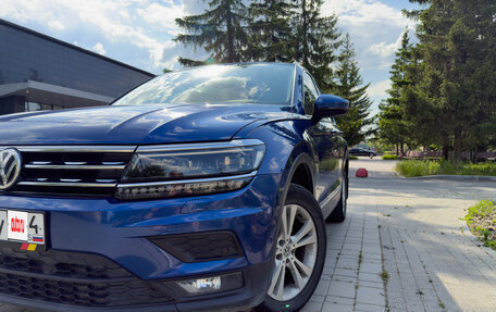 Volkswagen Tiguan II, 2018 год, 2 550 000 рублей, 5 фотография