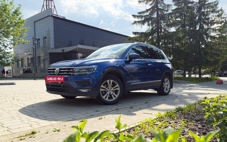 Volkswagen Tiguan II, 2018 год, 2 550 000 рублей, 7 фотография