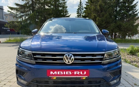 Volkswagen Tiguan II, 2018 год, 2 550 000 рублей, 6 фотография