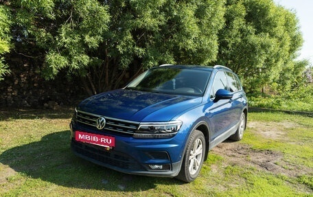 Volkswagen Tiguan II, 2018 год, 2 550 000 рублей, 11 фотография
