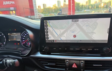 KIA K3, 2021 год, 1 590 000 рублей, 18 фотография