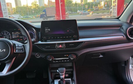 KIA K3, 2021 год, 1 590 000 рублей, 16 фотография