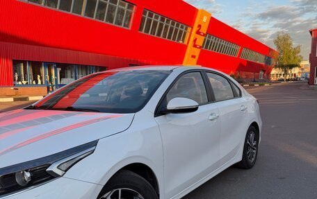 KIA K3, 2021 год, 1 590 000 рублей, 9 фотография