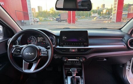 KIA K3, 2021 год, 1 590 000 рублей, 17 фотография