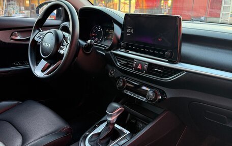 KIA K3, 2021 год, 1 590 000 рублей, 15 фотография