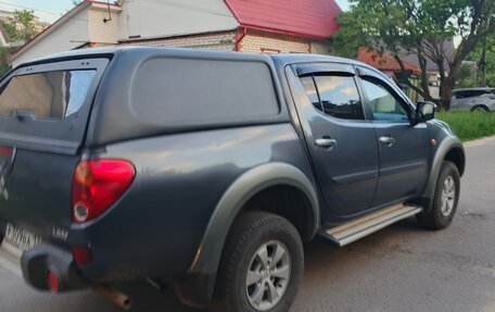 Mitsubishi L200 IV рестайлинг, 2008 год, 910 000 рублей, 5 фотография