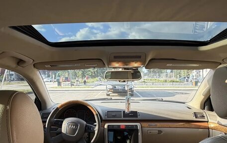 Audi A4, 2006 год, 784 999 рублей, 12 фотография