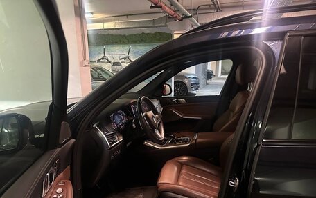 BMW X7, 2020 год, 7 700 000 рублей, 2 фотография
