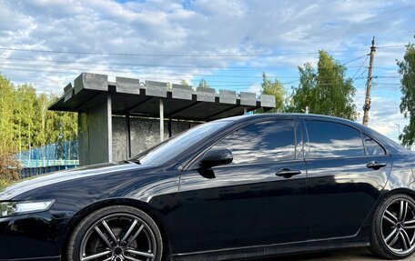 Honda Accord VII рестайлинг, 2006 год, 1 340 000 рублей, 4 фотография