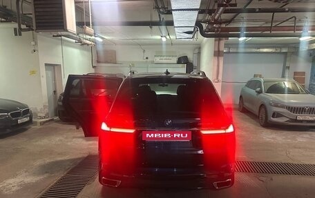 BMW X7, 2020 год, 7 700 000 рублей, 9 фотография