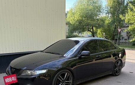Honda Accord VII рестайлинг, 2006 год, 1 340 000 рублей, 2 фотография