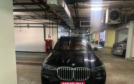 BMW X7, 2020 год, 7 700 000 рублей, 14 фотография