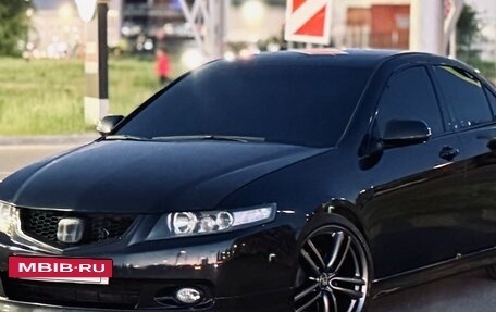 Honda Accord VII рестайлинг, 2006 год, 1 340 000 рублей, 3 фотография