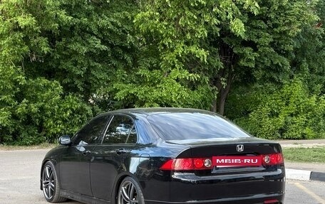 Honda Accord VII рестайлинг, 2006 год, 1 340 000 рублей, 7 фотография