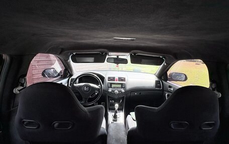 Honda Accord VII рестайлинг, 2006 год, 1 340 000 рублей, 9 фотография