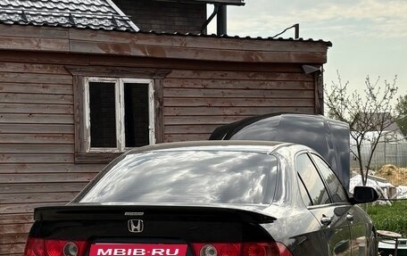 Honda Accord VII рестайлинг, 2006 год, 1 340 000 рублей, 8 фотография