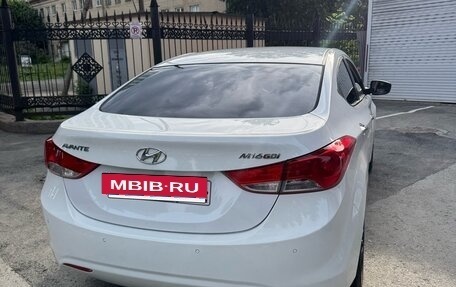 Hyundai Avante, 2012 год, 688 000 рублей, 5 фотография