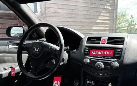Honda Accord VII рестайлинг, 2006 год, 1 340 000 рублей, 10 фотография