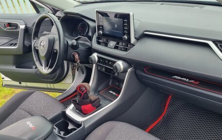 Toyota RAV4, 2022 год, 3 500 000 рублей, 14 фотография