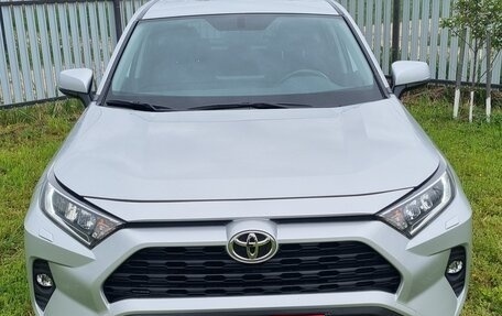 Toyota RAV4, 2022 год, 3 500 000 рублей, 17 фотография