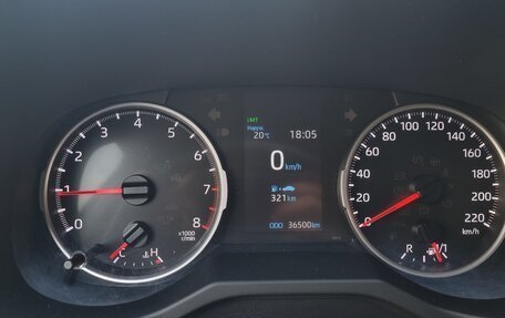 Toyota RAV4, 2022 год, 3 500 000 рублей, 20 фотография