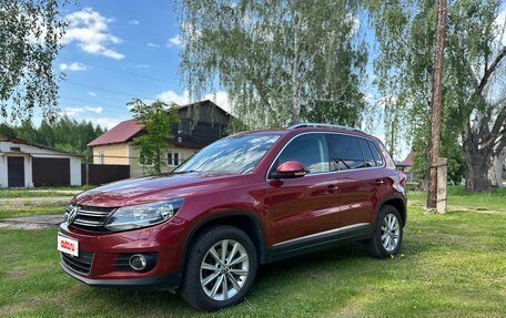 Volkswagen Tiguan I, 2012 год, 1 660 000 рублей, 2 фотография