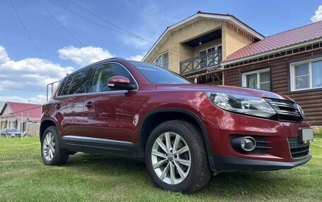 Volkswagen Tiguan I, 2012 год, 1 660 000 рублей, 6 фотография