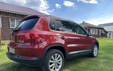 Volkswagen Tiguan I, 2012 год, 1 660 000 рублей, 5 фотография