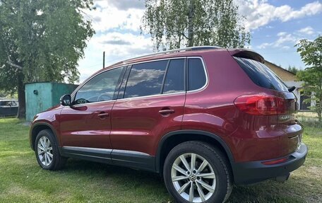 Volkswagen Tiguan I, 2012 год, 1 660 000 рублей, 3 фотография