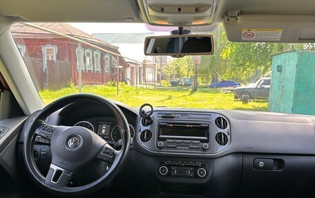 Volkswagen Tiguan I, 2012 год, 1 660 000 рублей, 11 фотография