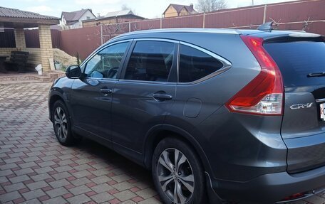 Honda CR-V IV, 2013 год, 1 900 000 рублей, 3 фотография