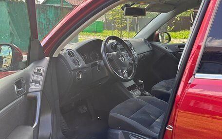 Volkswagen Tiguan I, 2012 год, 1 660 000 рублей, 8 фотография