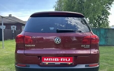 Volkswagen Tiguan I, 2012 год, 1 660 000 рублей, 4 фотография