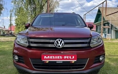Volkswagen Tiguan I, 2012 год, 1 660 000 рублей, 7 фотография
