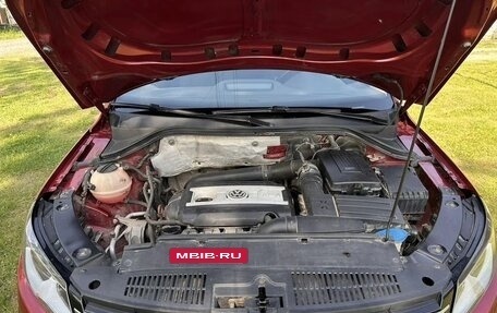Volkswagen Tiguan I, 2012 год, 1 660 000 рублей, 13 фотография