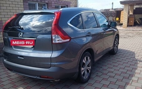 Honda CR-V IV, 2013 год, 1 900 000 рублей, 4 фотография