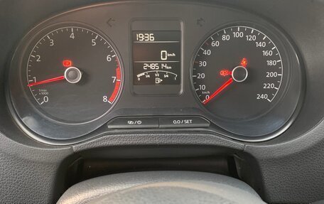 Volkswagen Polo VI (EU Market), 2014 год, 680 000 рублей, 8 фотография